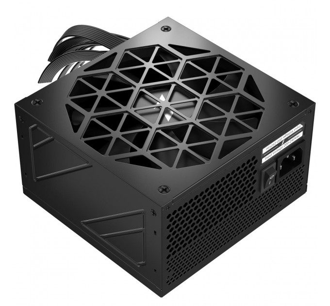 1stPlayer Блок живлення 1stPlayer HA-750AC2 (ACK-STD-750-BK-EU) 750W