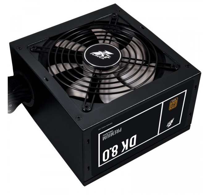 1stPlayer Блок живлення 1stPlayer PS-800AX (DKPM-BRZ-800-BK-EU) 800W