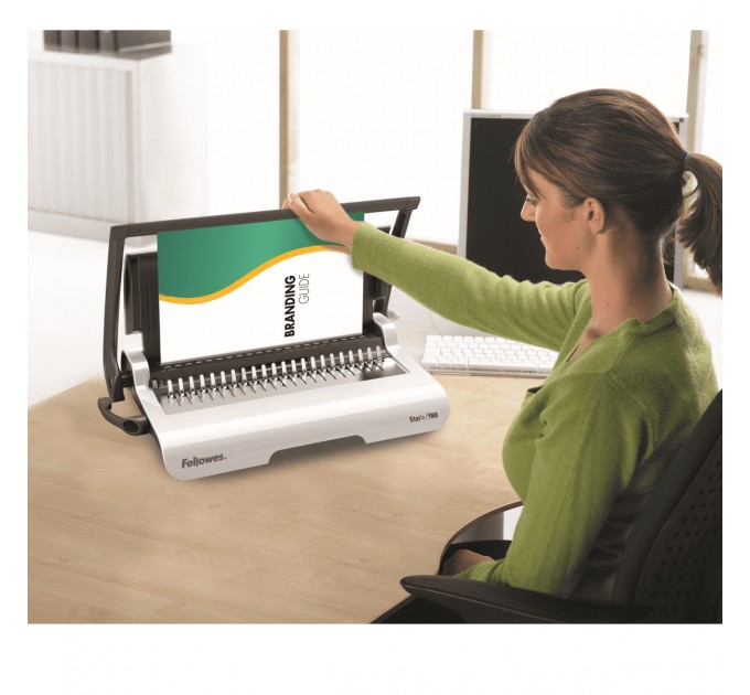 Fellowes Біндер Fellowes Star A4 (f.B5627501)
