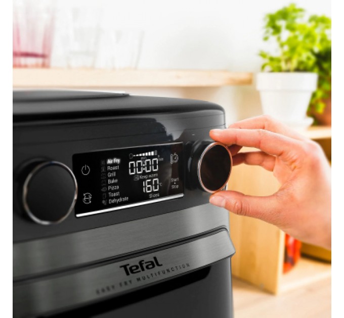 Tefal Мультипіч Tefal Easy Fry Multifunction (FW5558E0)