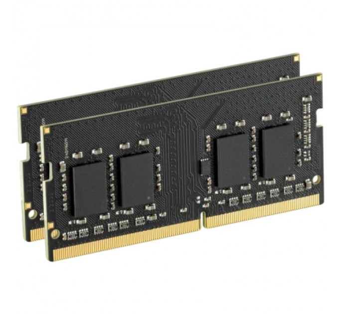 eXceleram Модуль пам'яті для ноутбука SoDIMM DDR4 32GB (2x16GB) 3200 MHz eXceleram (E432322CSD)