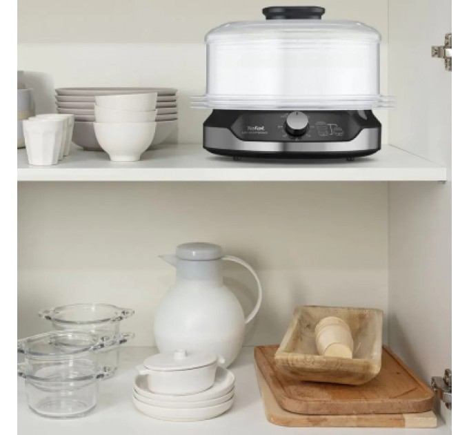 Tefal Пароварка Tefal Ultracompact (VC204810)
