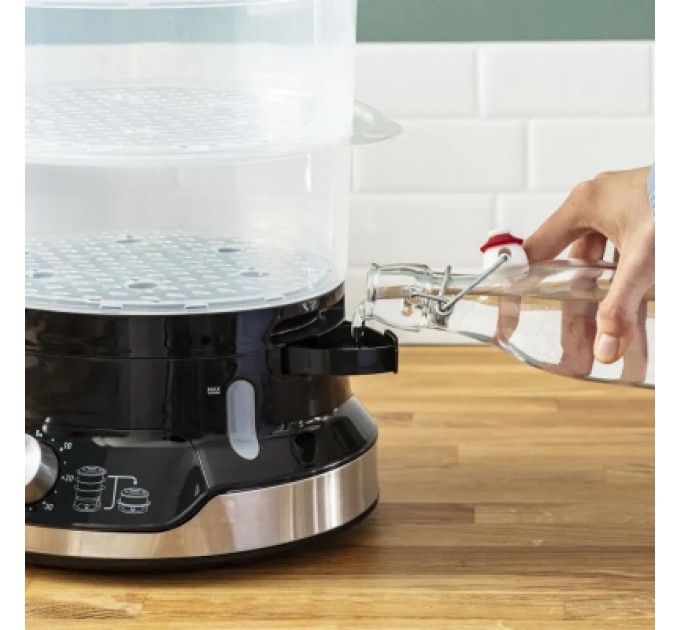 Tefal Пароварка Tefal Ultracompact (VC204810)