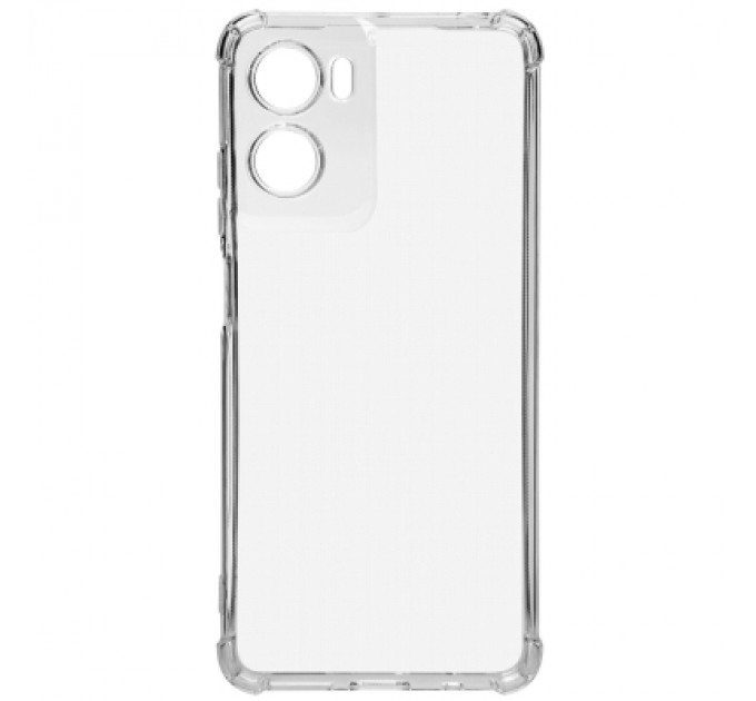 BeCover Чохол до мобільного телефона BeCover Anti-Shock Motorola Moto G05 / E15 Clear (713470)