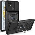BeCover Чохол до мобільного телефона BeCover Military Xiaomi Redmi 9C / Redmi 10А Black (705578)