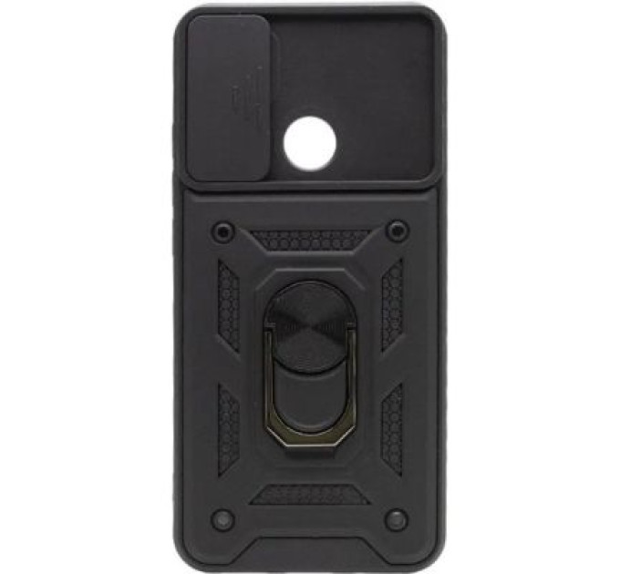 BeCover Чохол до мобільного телефона BeCover Military Xiaomi Redmi 9C / Redmi 10А Black (705578)