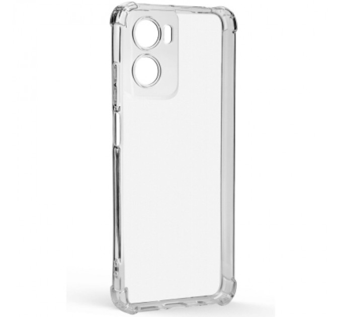 BeCover Чохол до мобільного телефона BeCover Anti-Shock Motorola Moto G05 / E15 Clear (713470)