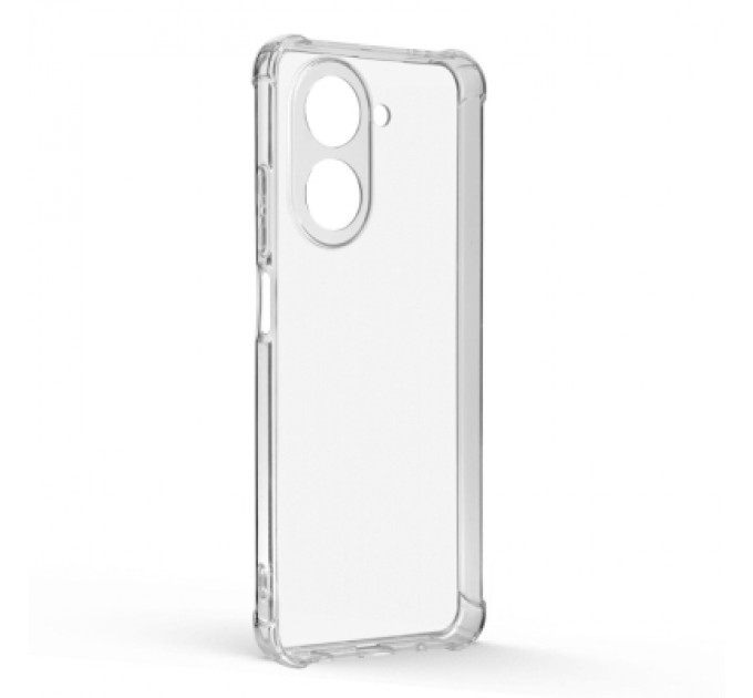 BeCover Чохол до мобільного телефона BeCover Anti-Shock Xiaomi Redmi A5 / Poco C71 Clear (713469)