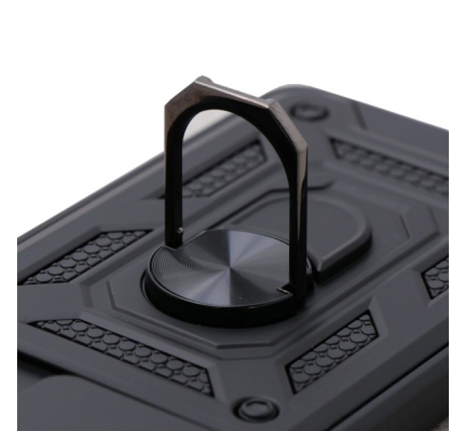 BeCover Чохол до мобільного телефона BeCover Military Poco X7 Pro Black (713463)