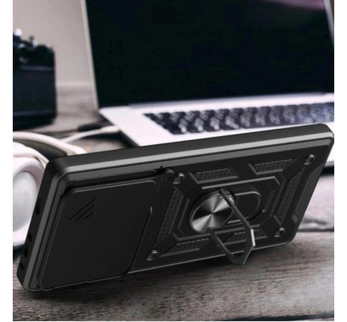 BeCover Чохол до мобільного телефона BeCover Military Xiaomi 15 5G Black (713457)