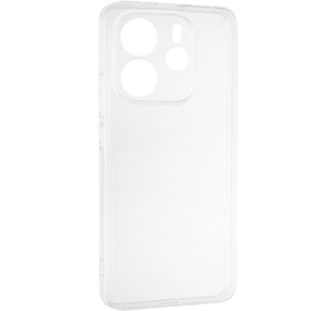 BeCover Чохол до мобільного телефона BeCover Xiaomi Redmi Note 14 4G Transparancy (713435)