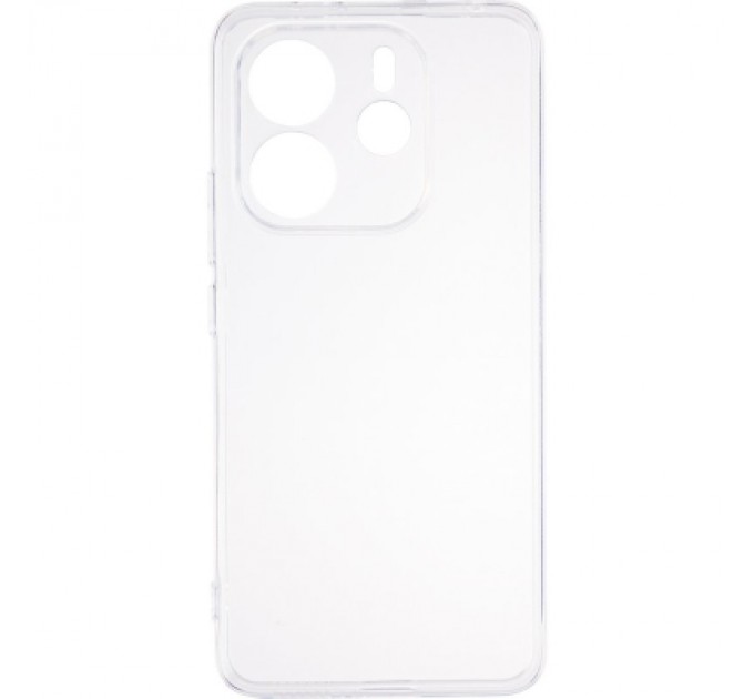 BeCover Чохол до мобільного телефона BeCover Xiaomi Redmi Note 14 4G Transparancy (713435)