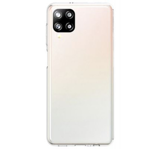 BeCover Чохол до мобільного телефона BeCover Samsung Galaxy A12 SM-A125 / M12 SM-M125 Transparancy (705605)