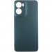 Dengos Чохол до мобільного телефона Dengos Motorola G05 Soft + glass (Green) (DG-KM-148)