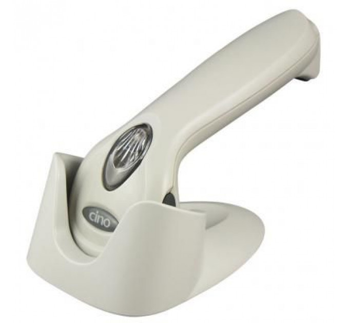 Сканер штрих-коду Cino F560 USB Ivory (6479)