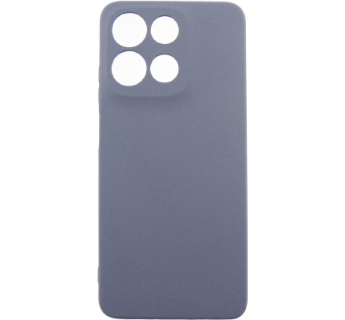 Dengos Чохол до мобільного телефона Dengos Carbon Motorola G15/G15 Power (Grey) (DG-TPU-CRBN-229)