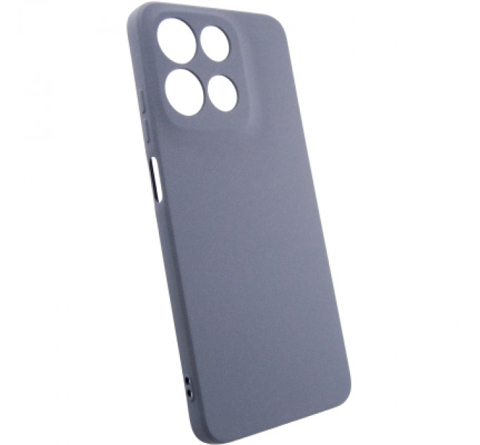 Dengos Чохол до мобільного телефона Dengos Carbon Motorola G15/G15 Power (Grey) (DG-TPU-CRBN-229)