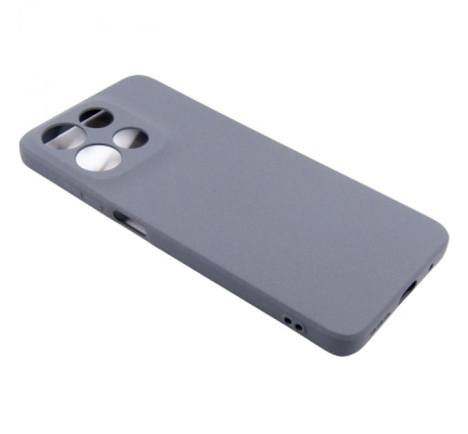 Dengos Чохол до мобільного телефона Dengos Carbon Motorola G15/G15 Power (Grey) (DG-TPU-CRBN-229)
