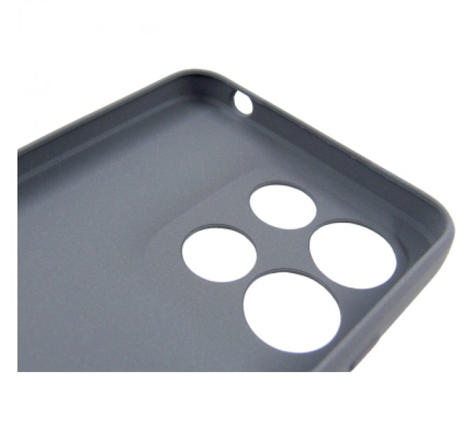 Dengos Чохол до мобільного телефона Dengos Carbon Motorola G15/G15 Power (Grey) (DG-TPU-CRBN-229)