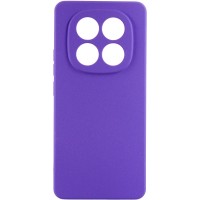Чохол до мобільного телефона Dengos Carbon POCO X7 5G (Purple) (DG-TPU-CRBN-230)