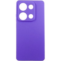 Чохол до мобільного телефона Dengos Carbon Xiaomi Redmi Note 14S (Purple) (DG-TPU-CRBN-228)