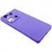 Dengos Чохол до мобільного телефона Dengos Carbon Xiaomi Redmi Note 14S (Purple) (DG-TPU-CRBN-228)
