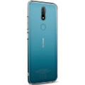 MakeFuture Чохол до мобільного телефона MakeFuture Nokia 2.4 Air Case (Clear TPU) (MCA-N24)