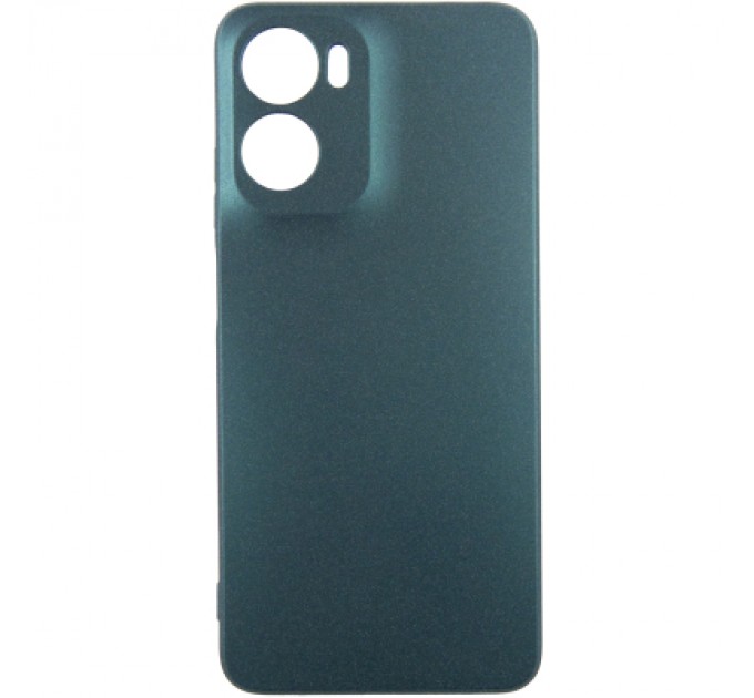 Dengos Чохол до мобільного телефона Dengos Soft Motorola G05 (Green) (DG-TPU-SOFT-74)