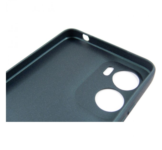 Dengos Чохол до мобільного телефона Dengos Soft Motorola G05 (Green) (DG-TPU-SOFT-74)