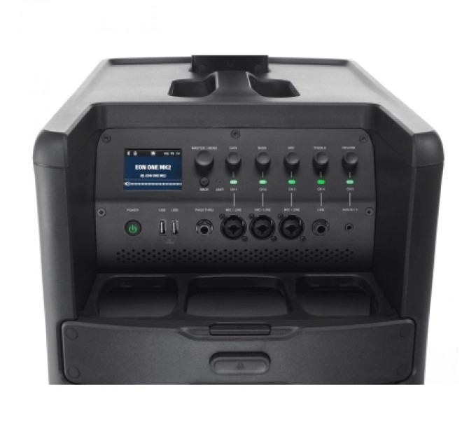 Акустична система JBL Eon One MK2 Black (JBL-EONONEMK2-EK)