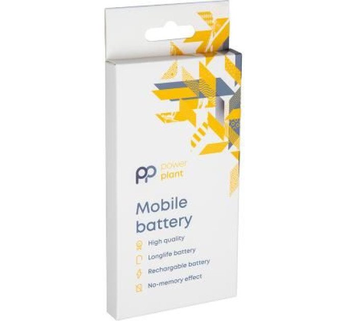PowerPlant Акумуляторна батарея PowerPlant Meizu Pro 7 (BA792) 3000mAh (SM210138)