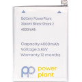 PowerPlant Акумуляторна батарея PowerPlant Xiaomi Black Shark 2 (BS03FA) 4000mAh (SM220335)