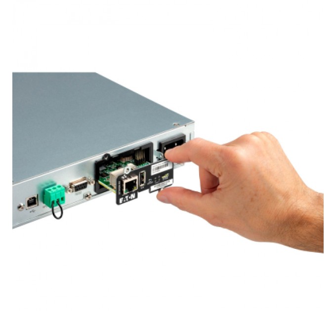 Eaton Пристрій безперебійного живлення Eaton 5P G2 850VA RM 1U (5P850IRG2)