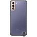 Samsung Чохол до мобільного телефона Samsung Clear Protective Cover Samsung Galaxy S21+ Black (EF-GG996CBEGRU)