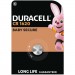 Duracell Батарейка CR 1620 спеціальна літієва типу таблетка 1620 3V, 1 шт. в упаковці Duracell (5011069)