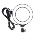 Puluz Набір блогера Puluz Ring USB LED lamp PU378 6.2" (PU378)