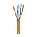 Одескабель Кабель КПВонг-HF-ВП (350) 4х2х0,51 (UTP-cat.5E LSOH) 305м