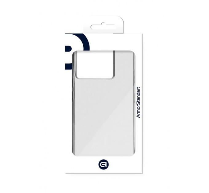 Armorstandart Чохол-накладка Armorstandart Air для Xiaomi Redmi Note 13 Pro 5G/Poco X6 5G Clear (ARM71834)
