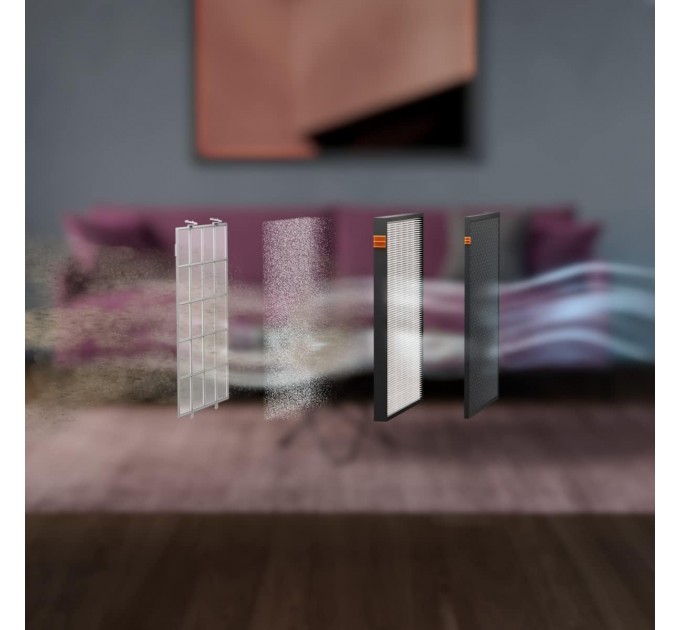 AEG Очищувач повітря AEG Pure Multi 7000 Dark Grey (APU72571DG)