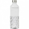 Uniglass Пляшка для води Uniglass серія "Water Diamond" 1000 мл (72601C02)