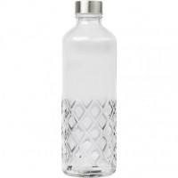 Пляшка для води Uniglass серія "Water Diamond" 1000 мл (72601C02)