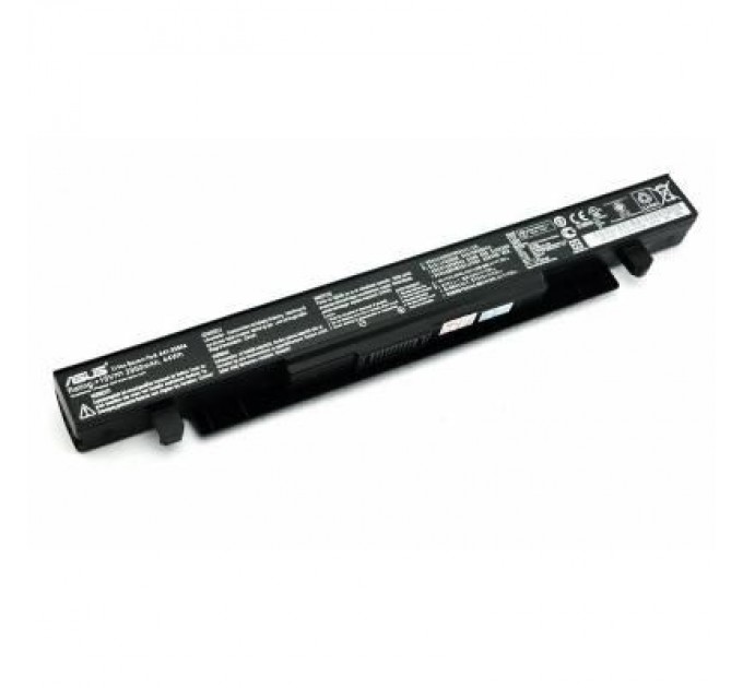 ASUS Акумулятор до ноутбука ASUS X450 A41-X550A, 2950mAh, 4cell, 15V, Li-ion, черная (A41935)