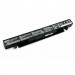 ASUS Акумулятор до ноутбука ASUS X450 A41-X550A, 2950mAh, 4cell, 15V, Li-ion, черная (A41935)