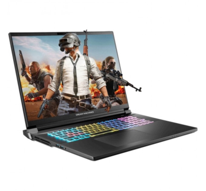 Dream Machines Ноутбук Dream Machines RX5080-18 (RX5080-18UA27)