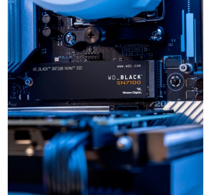 Накопичувач SSD M.2 2280 2TB SN7100 WD (WDS200T4X0E)