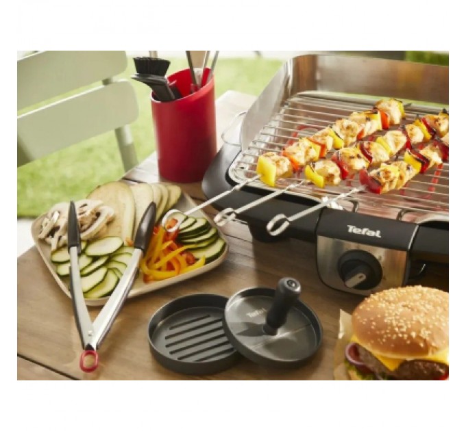Tefal Аксесуар для барбекю Tefal K1851134 Прес для бургерів