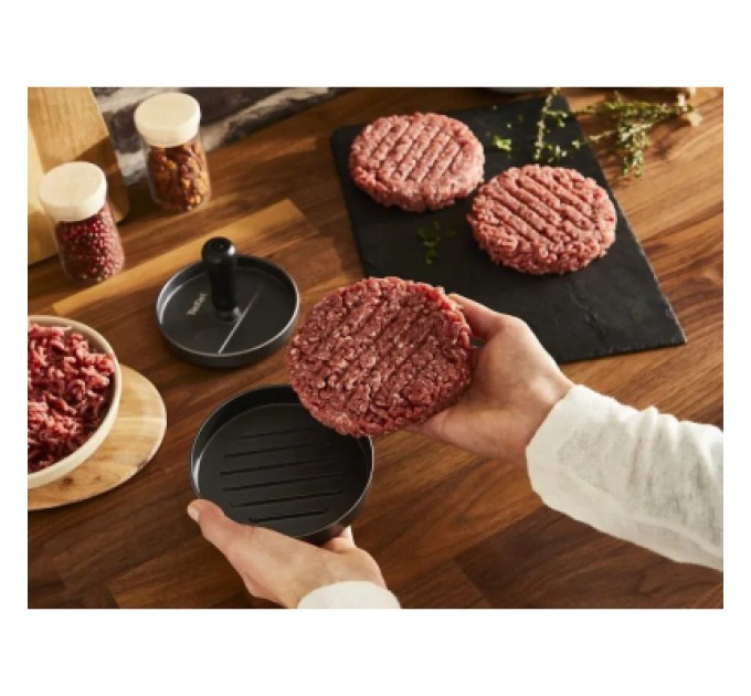 Tefal Аксесуар для барбекю Tefal K1851134 Прес для бургерів