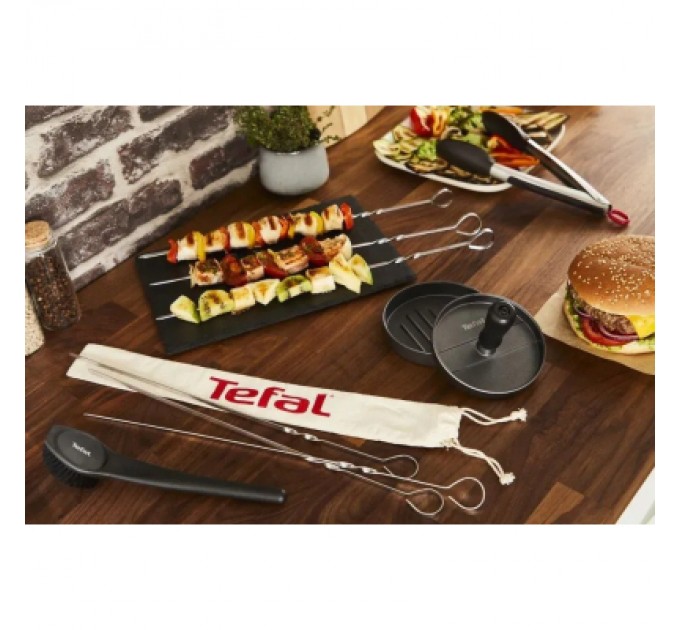 Tefal Аксесуар для барбекю Tefal K1851134 Прес для бургерів