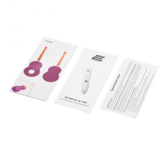 2E 3D Printing 3D - ручка 2E 3D Printing SL_900_white, біла (2E-SL-900WH)