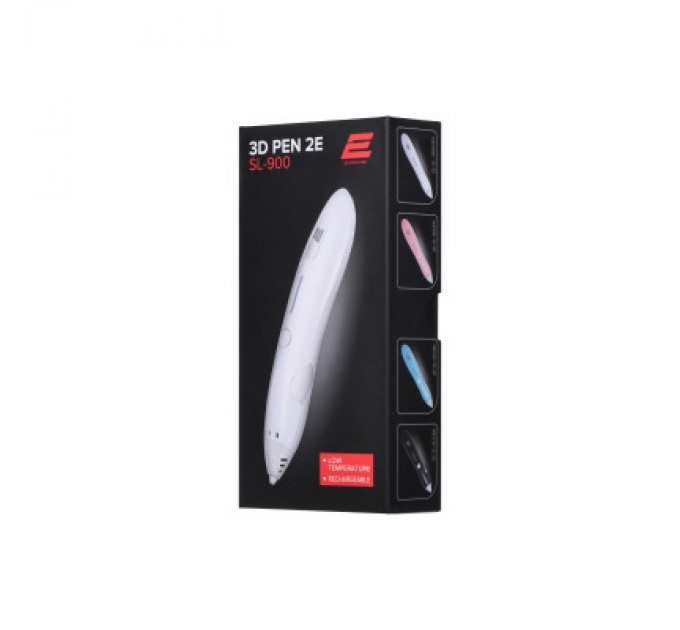 2E 3D Printing 3D - ручка 2E 3D Printing SL_900_white, біла (2E-SL-900WH)